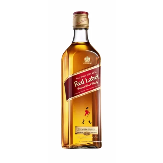 Johnnie Walker Red Label  sans carton