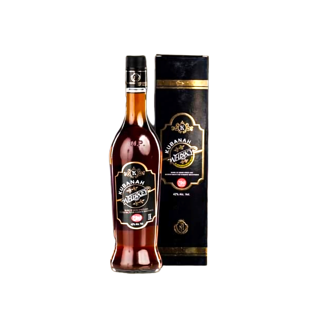 Kubanah Whisky