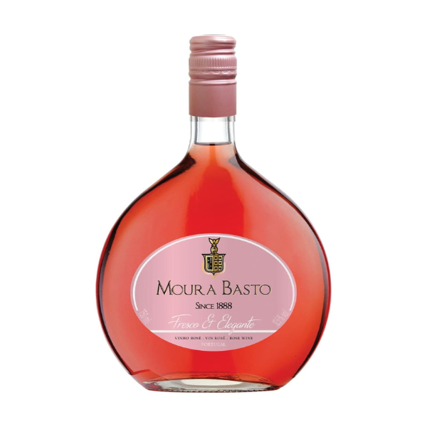 MOURA BASTO – Vin Rosé