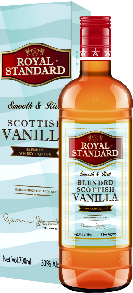 Royal Standard Blended Whisky