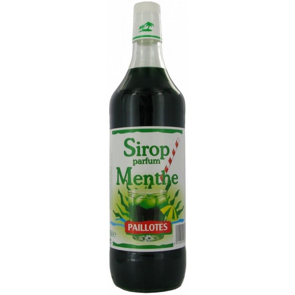 Sirop de Menthe