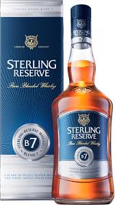 Sterling Reserve Whisky