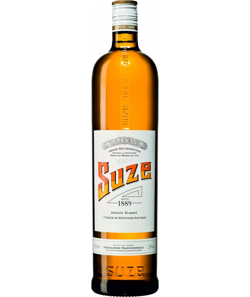 Suze – Apéritif à la Gentiane