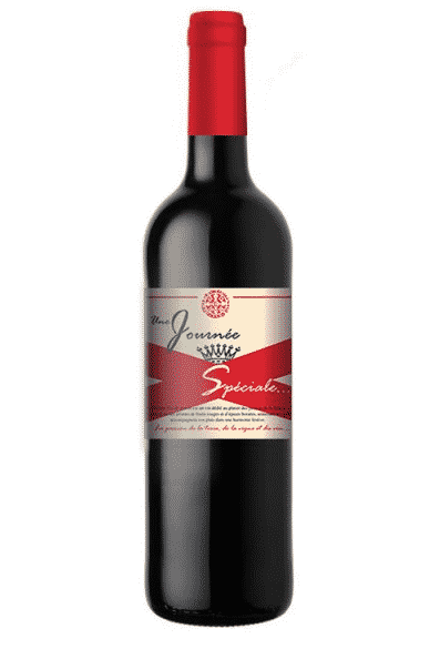 Vin Journée Spéciale