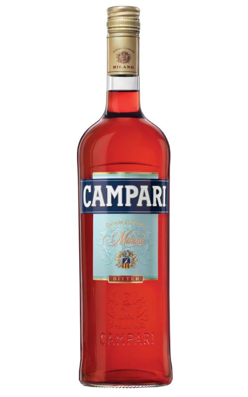 Whisky Campari Bitter