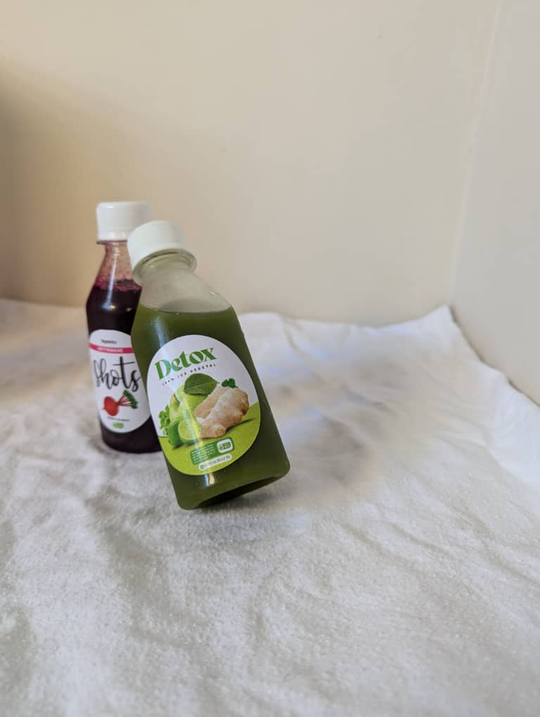 Jus & Shots Vitalité -Pack de 15