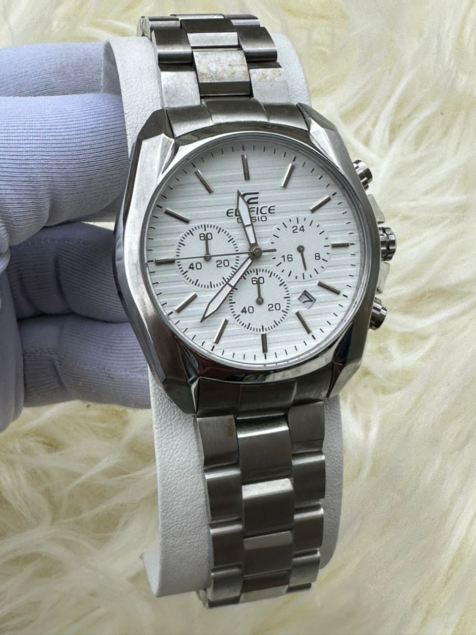 Casio Edifice – Montre Homme