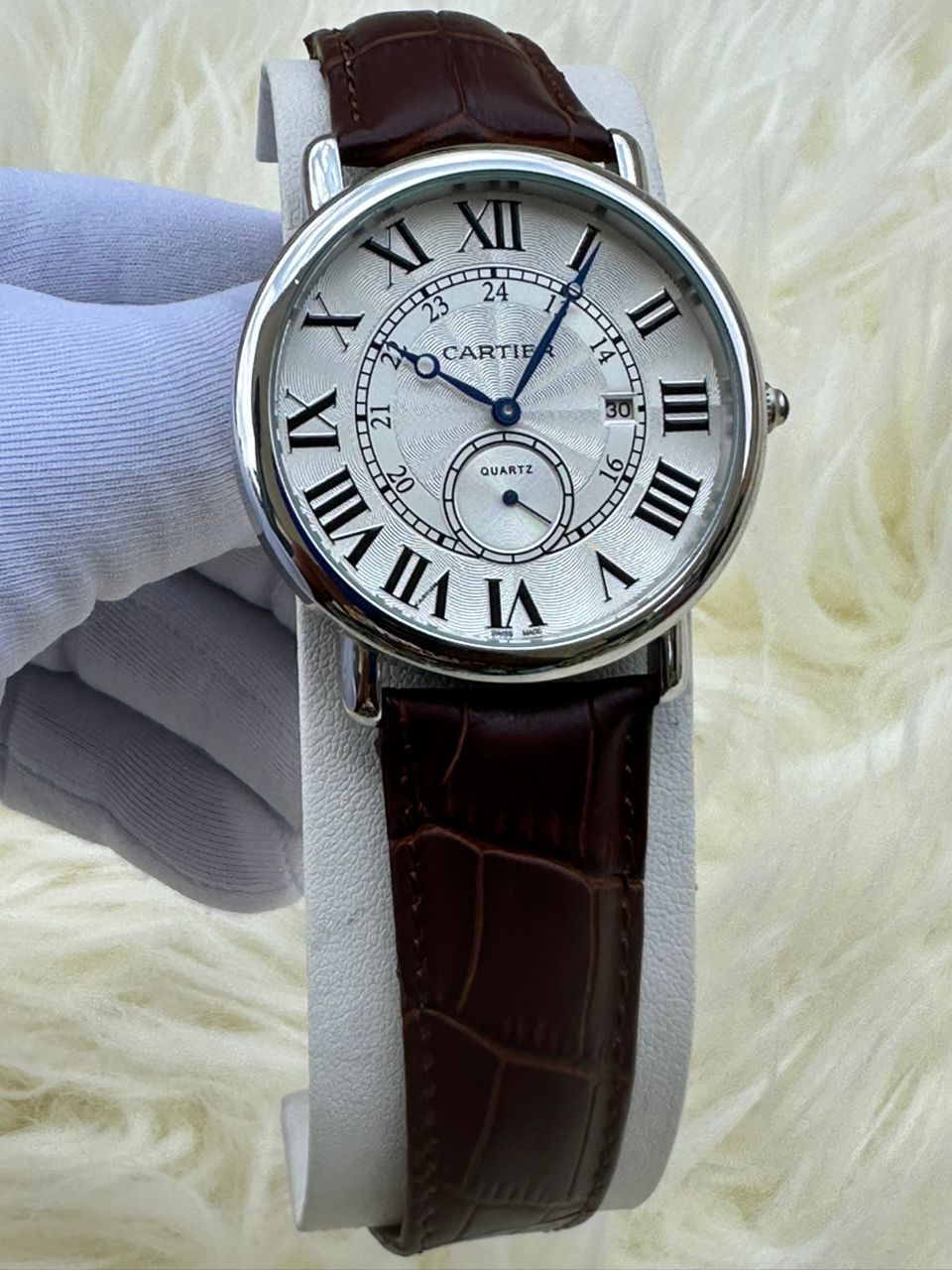 TAG Heuer Carrera – Montre de Luxe Homme