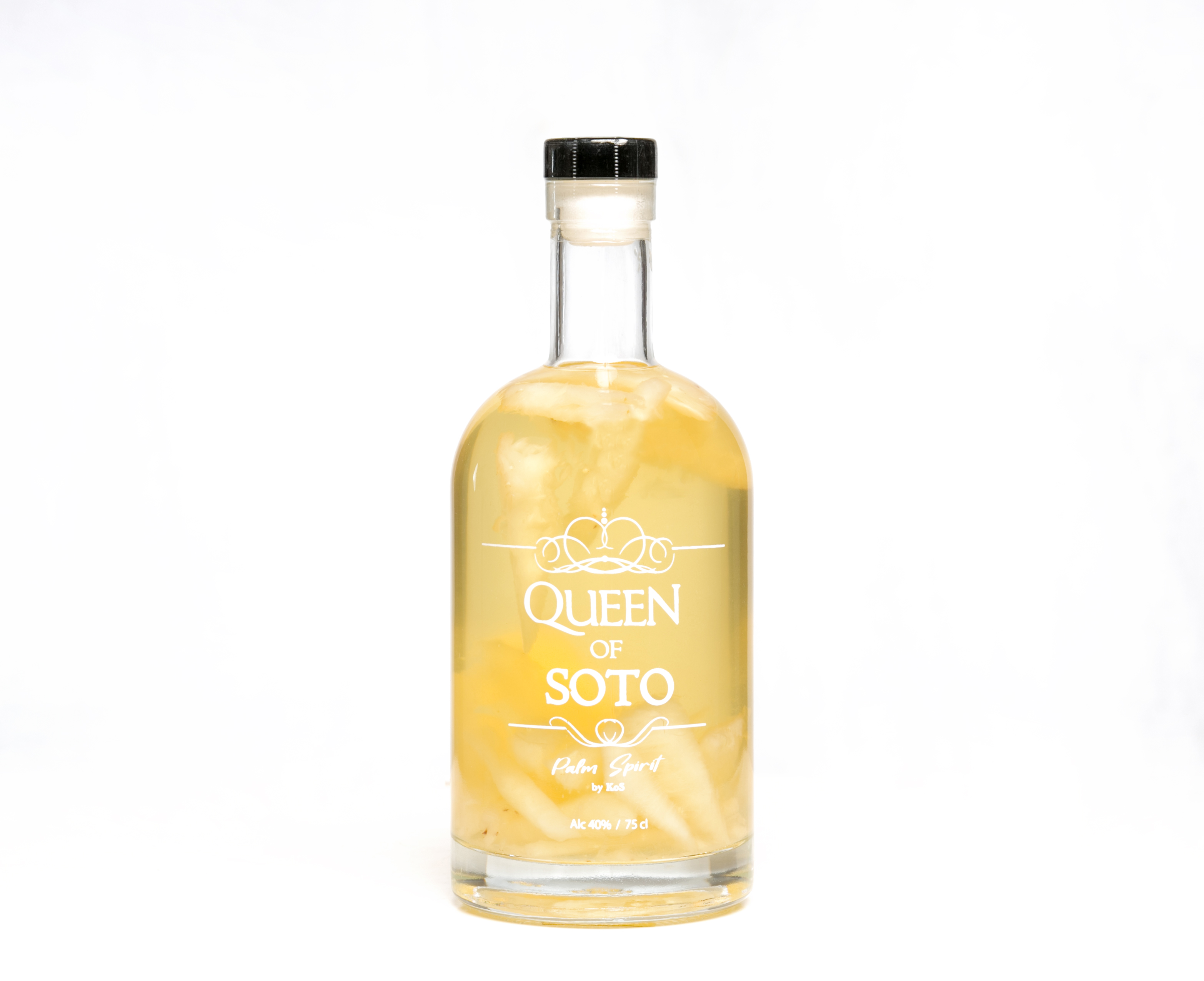 Queen of Soto – Palm Spirit à l’Ananas