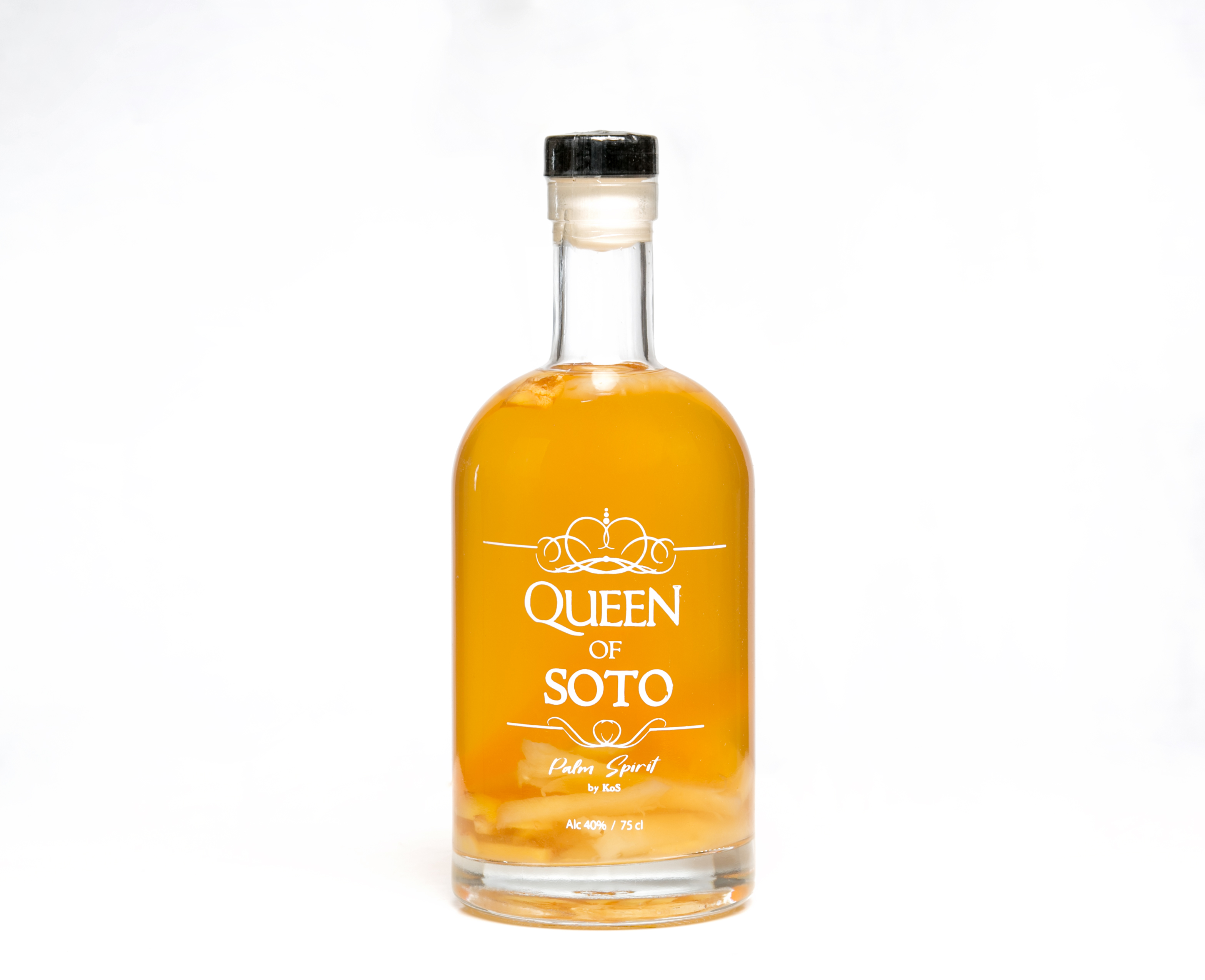 Queen of Soto Agondo (Ananas-Gingembre)