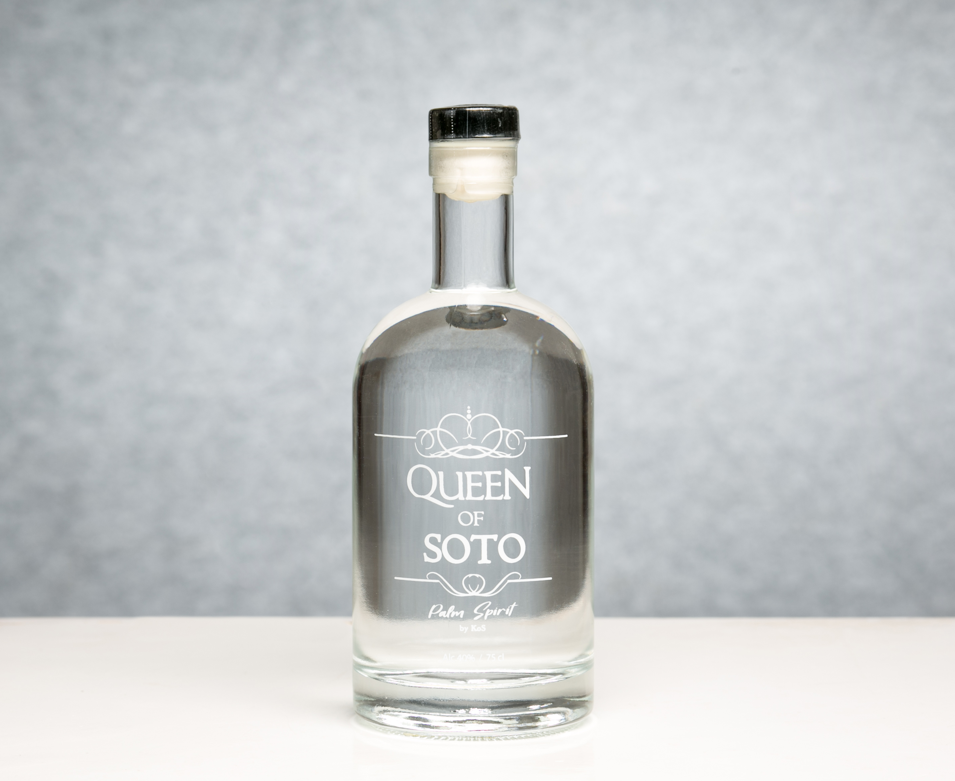 Queen of Soto – Le sodabi Blanc