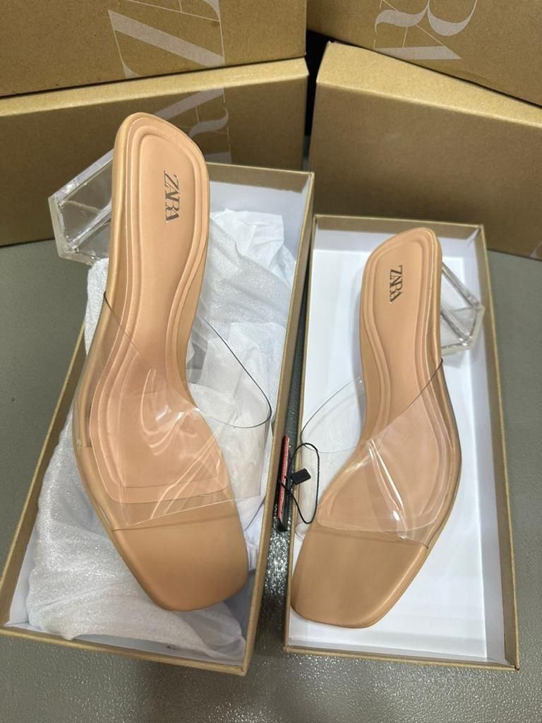 Mules à talon femme