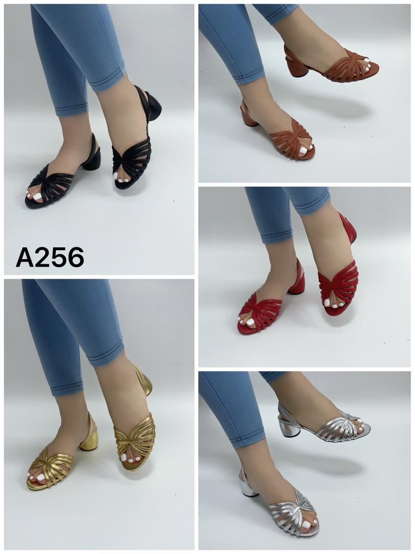 Mules à talon femme