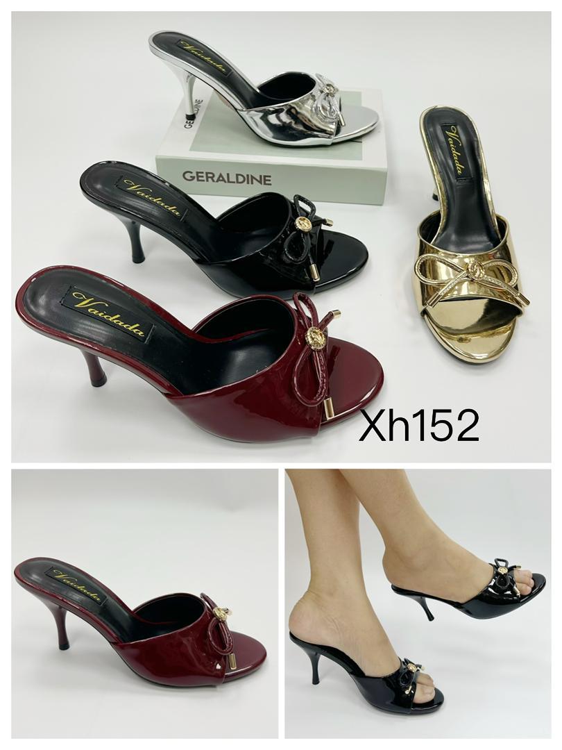 Mules à talon femme