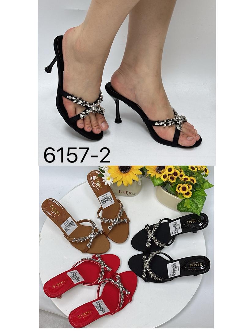 Mules à talon femme