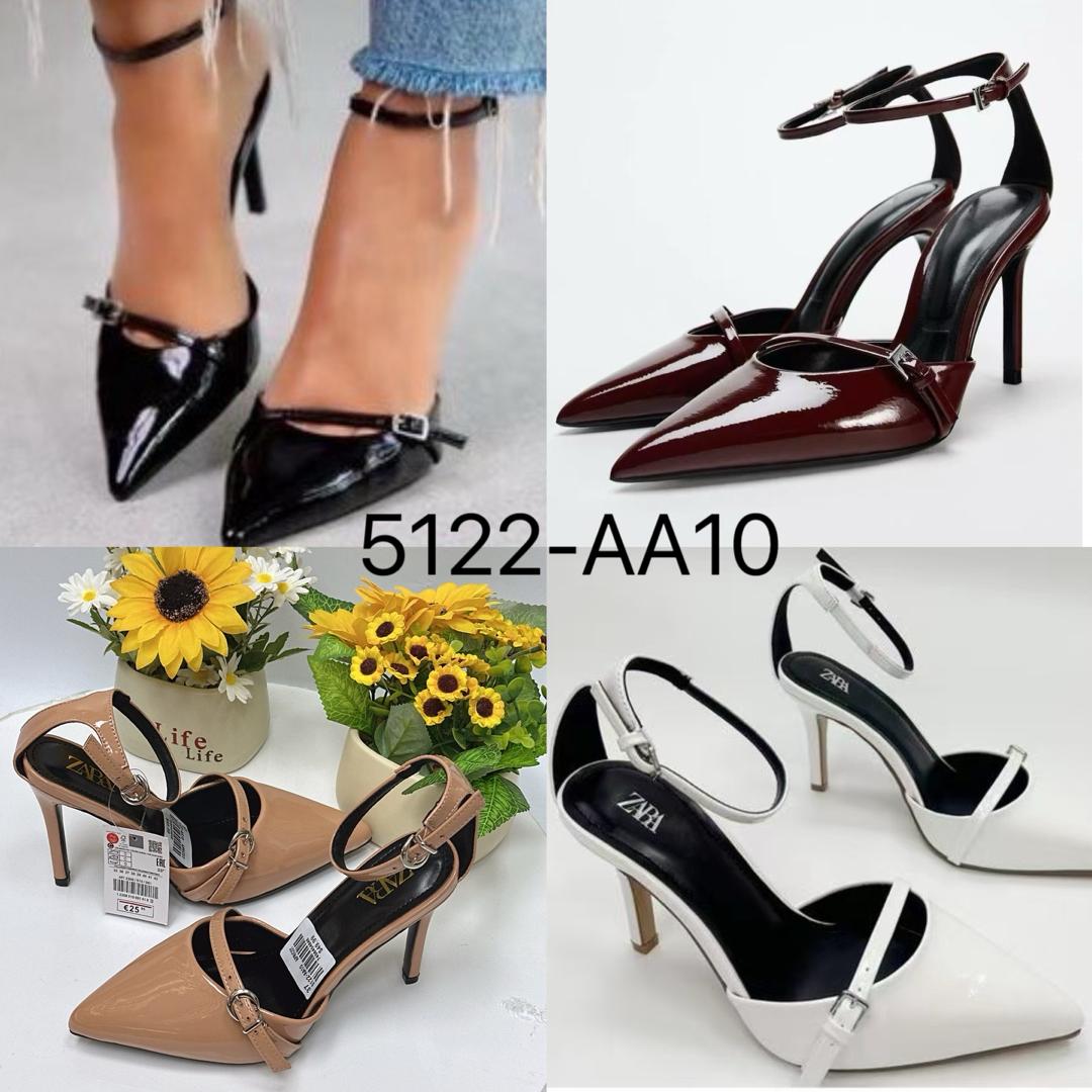 Escarpin à Bride Elégant Femme