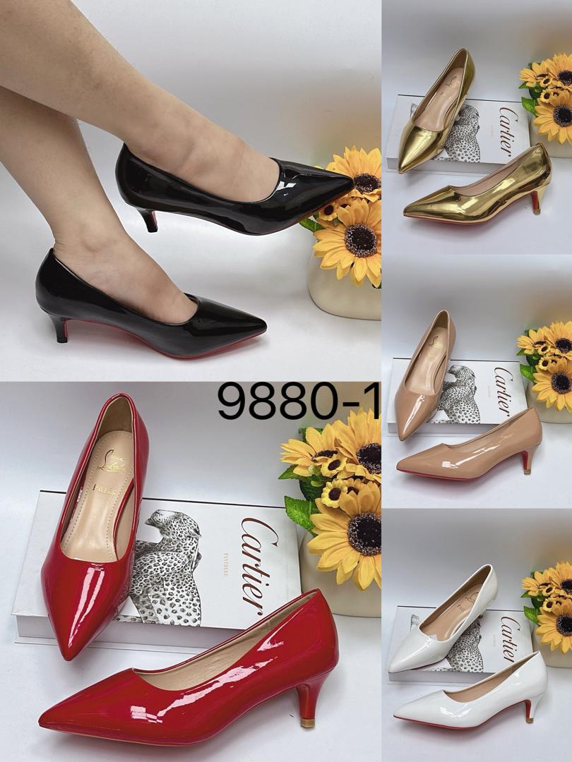 Escarpin Elégant Femme