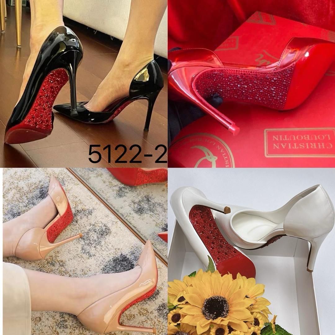 Escarpin Elégant Femme