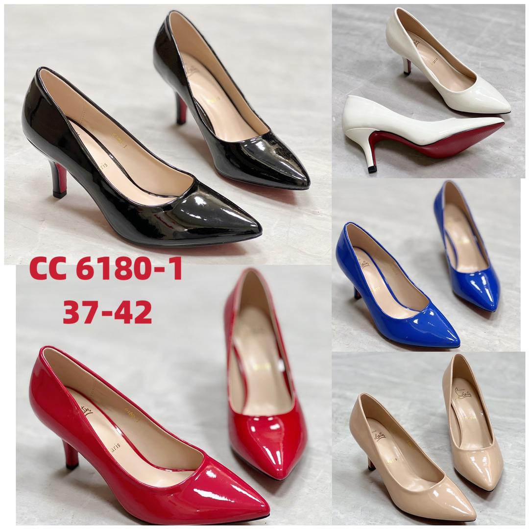 Escarpin Elégant Femme