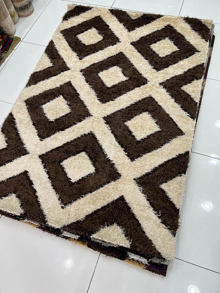 Tapis Décoratif Haute Qualité