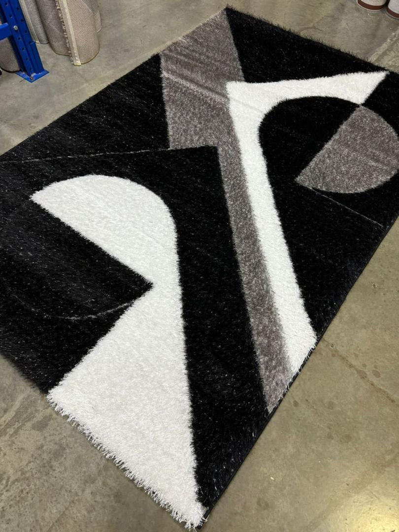 Tapis Décoratif Haute Qualité