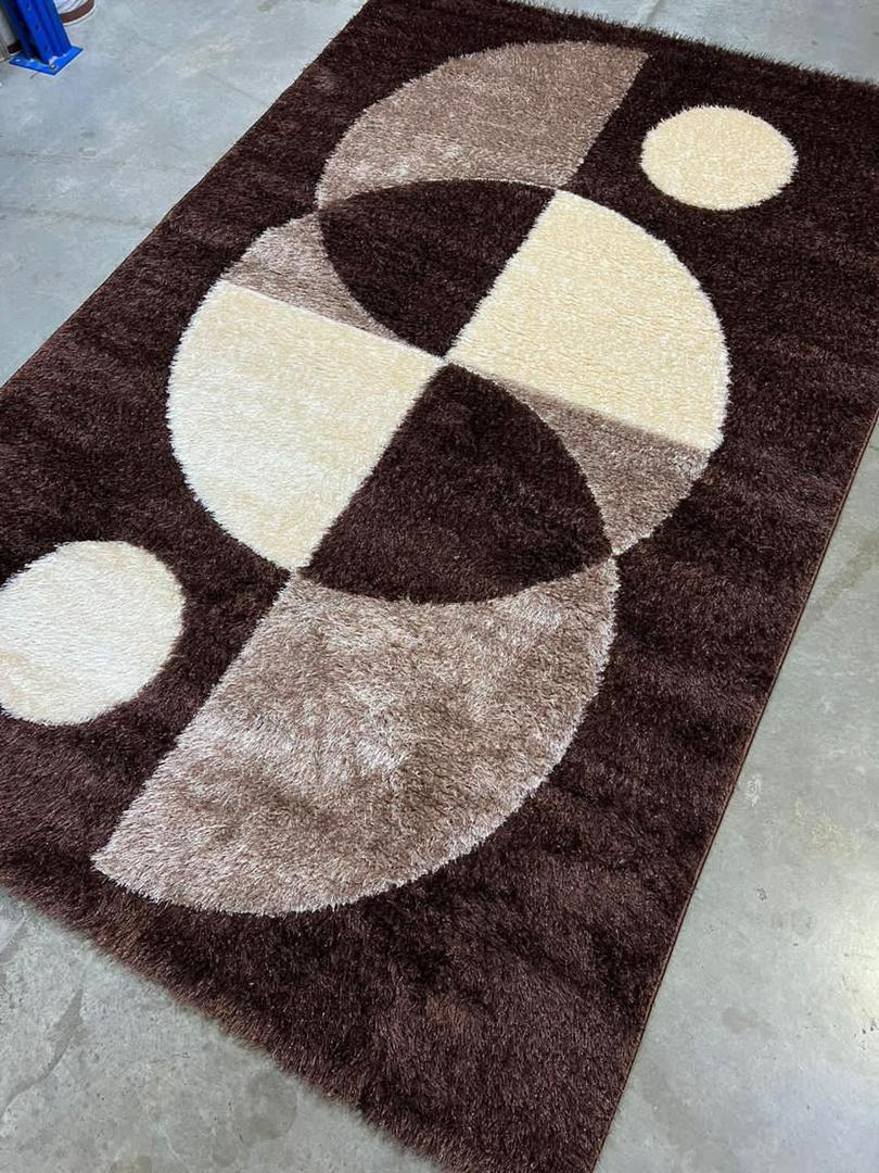 Tapis Décoratif Haute Qualité