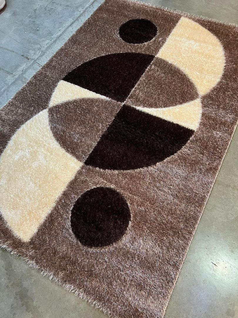 Tapis Décoratif Haute Qualité