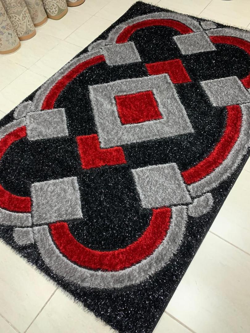 Tapis Décoratif Haute Qualité