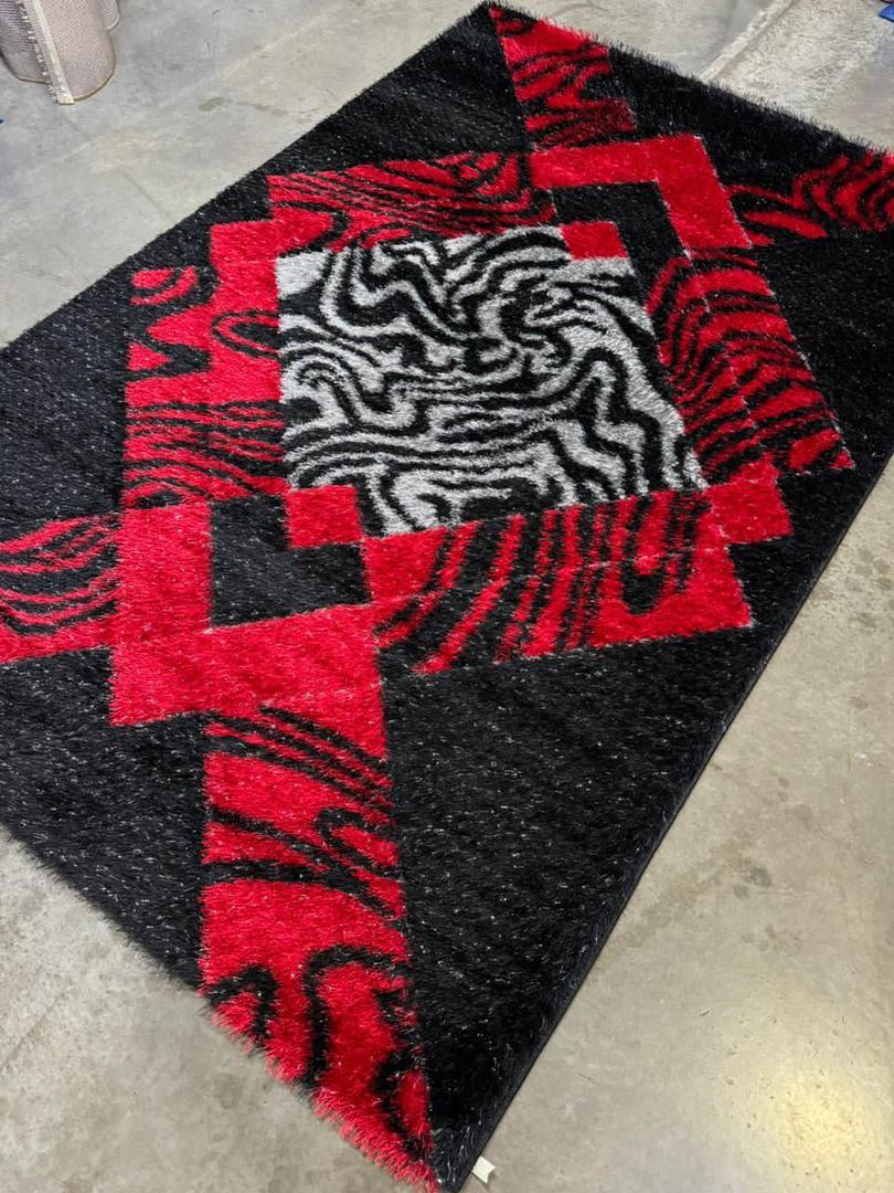 Tapis Décoratif Haute Qualité