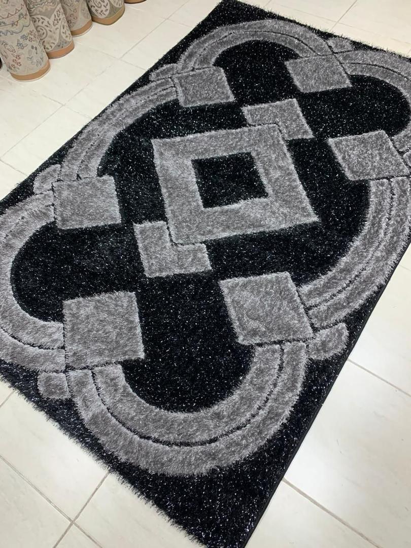 Tapis Décoratif Haute Qualité