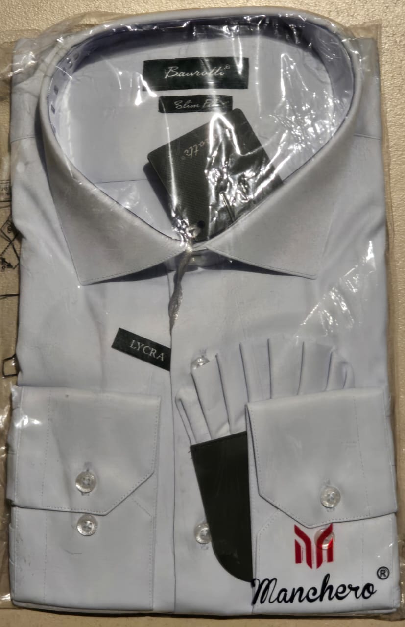 Chemise Homme Baurotti Slim Fit