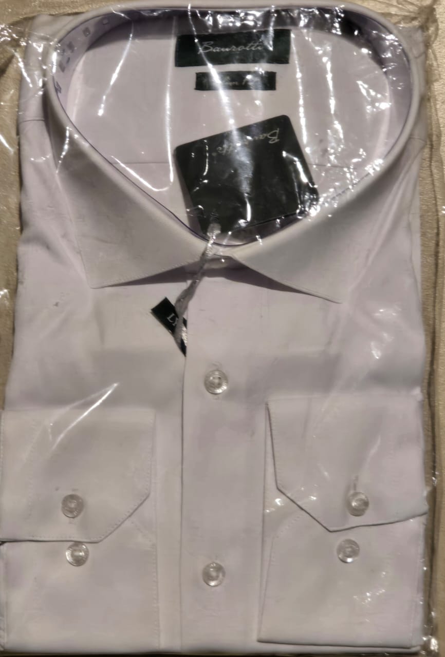 Chemise Homme Baurotti Slim Fit