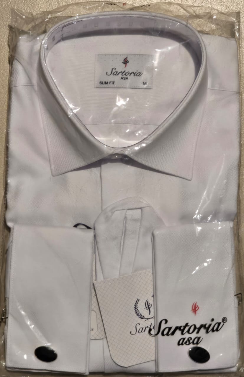 Chemise Homme Sartoria ASA Slim Fit