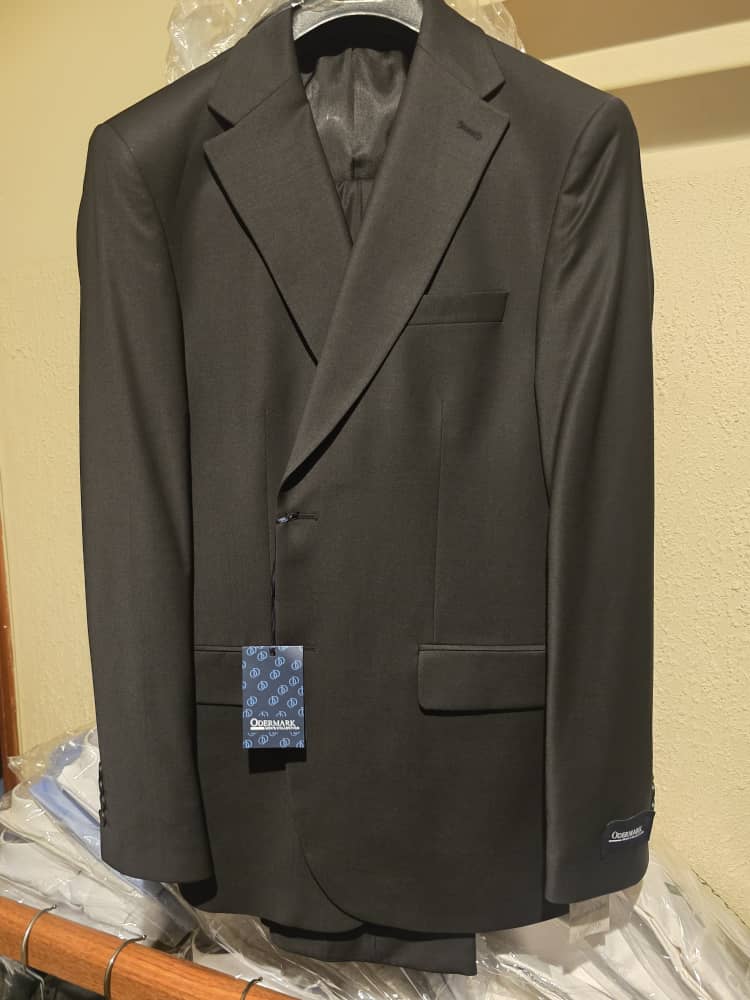 Veste de Costume Homme Odermark Classique