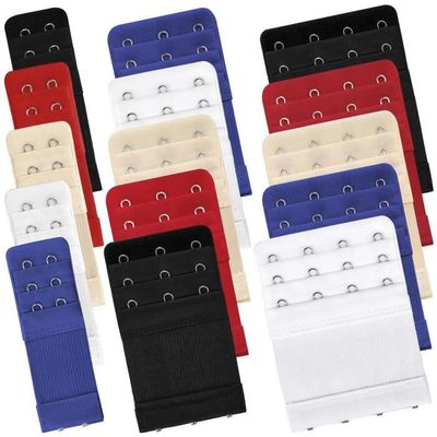 Rallonges de Soutien-Gorge 3 Agrafes