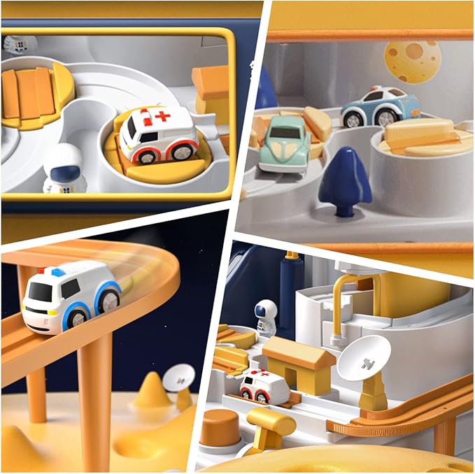 Coffret Interstellaire – TDD Great Adventure Space Set