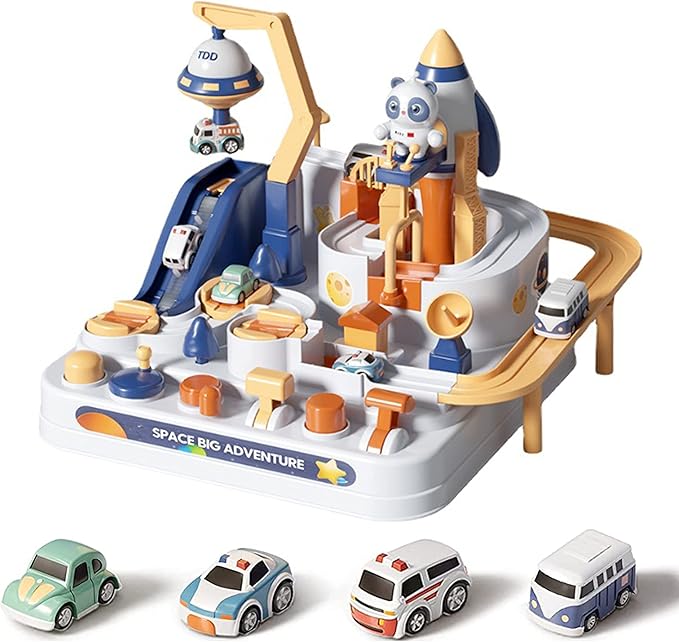 Coffret Interstellaire – TDD Great Adventure Space Set