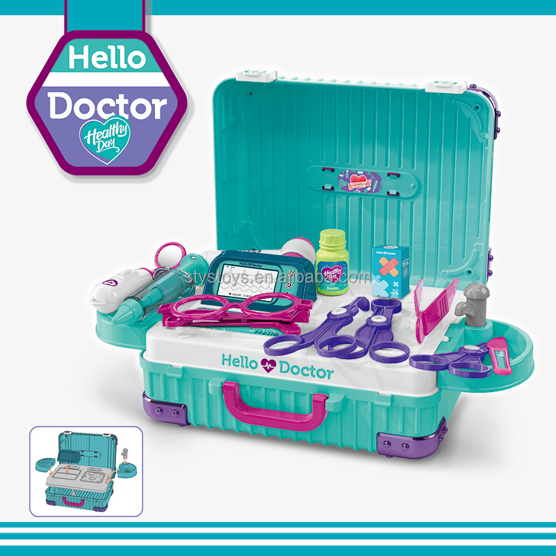 Jeu de Docteur – Hello Doctor (3 en 1)