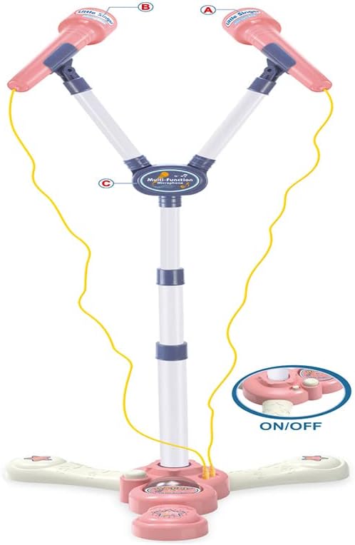 Little Singer – Microphone pour Enfant