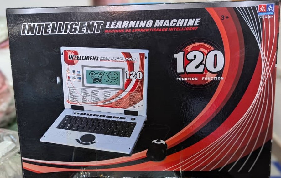 Ordinateur Éducatif Enfant – Intelligent Learning Machine