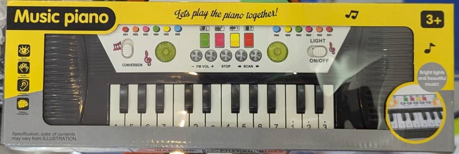 Piano Électronique pour Enfants “Music Piano”