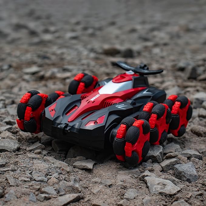 Racing Expedite 6WD Stunt Car