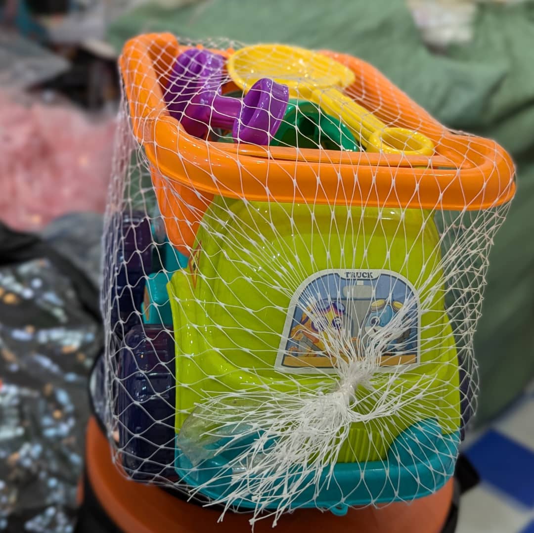 Ensemble de Jouets de Plage pour Enfants