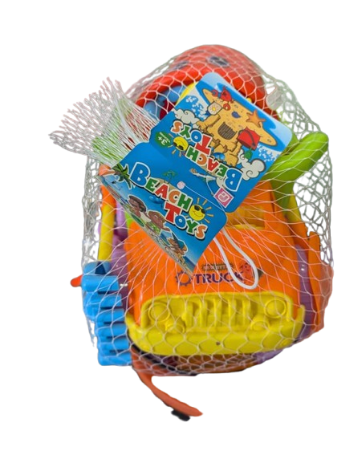 Ensemble de Jouets de Plage “BEACH TOYS”