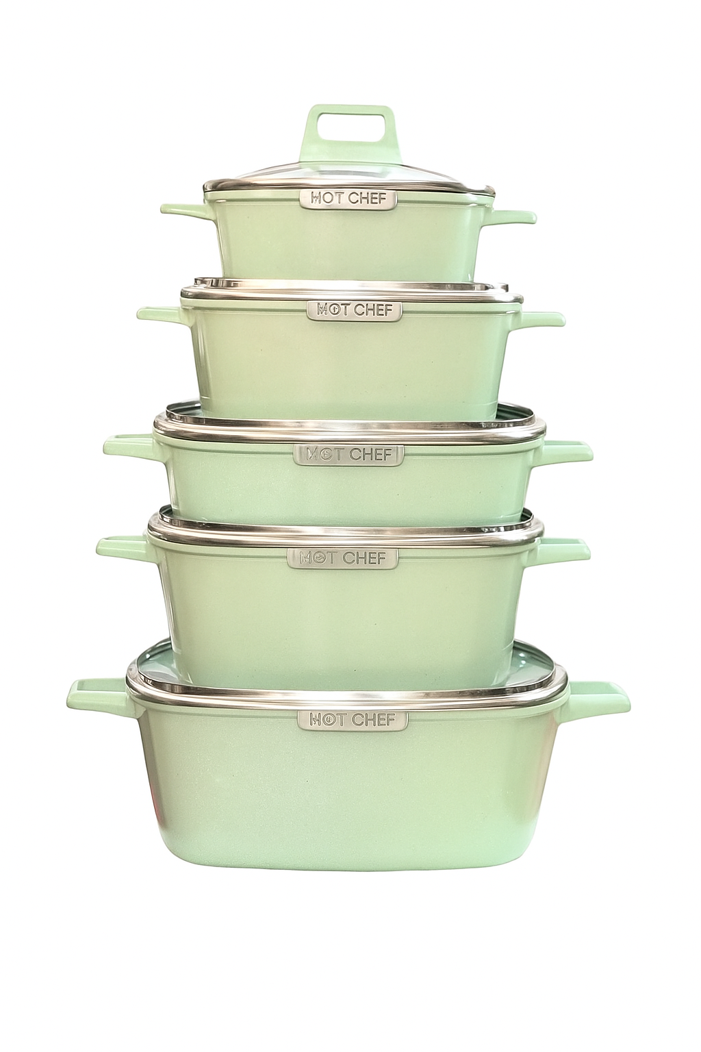 Série casserole  de cuisine HOT CHEF