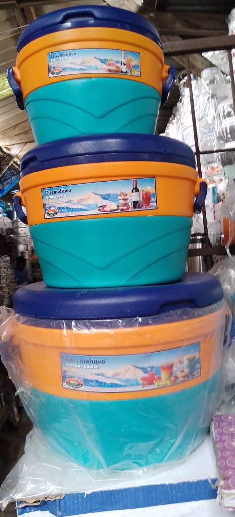 Glacières Série de 3 Pièces