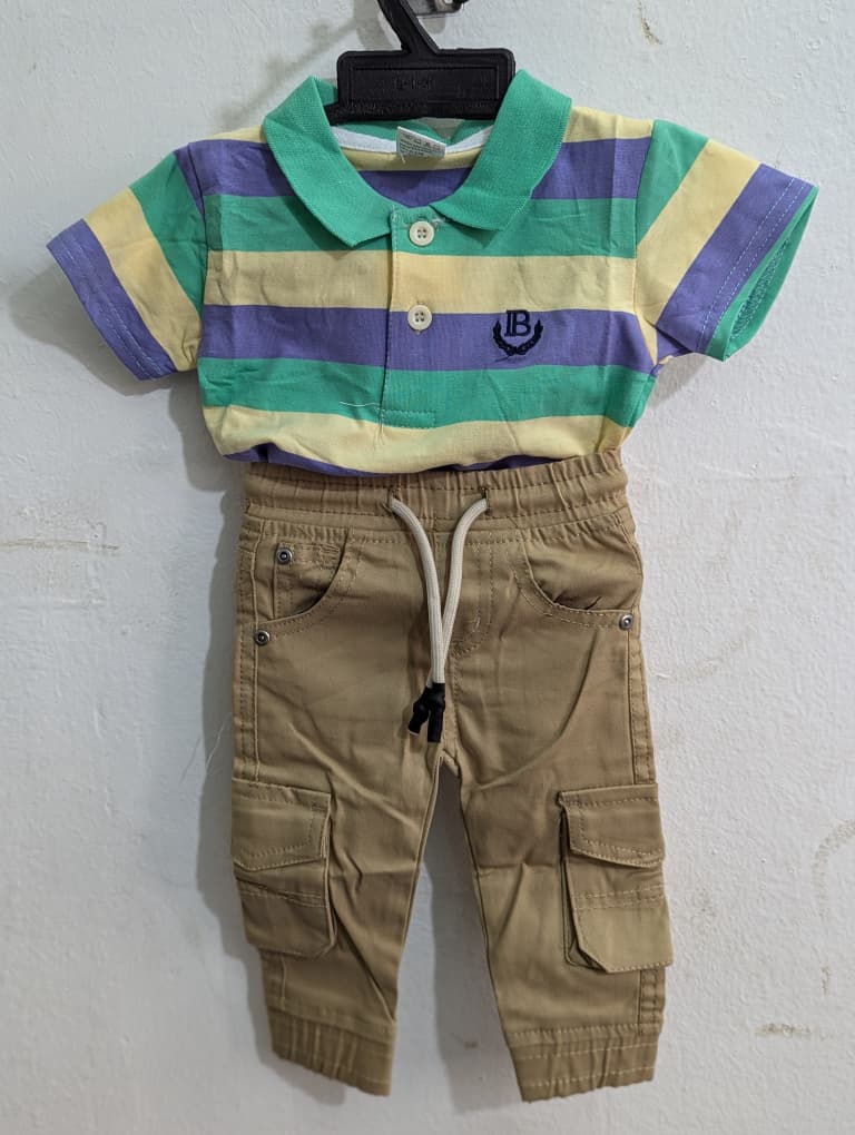 Ensemble Garçon (2 pièces)