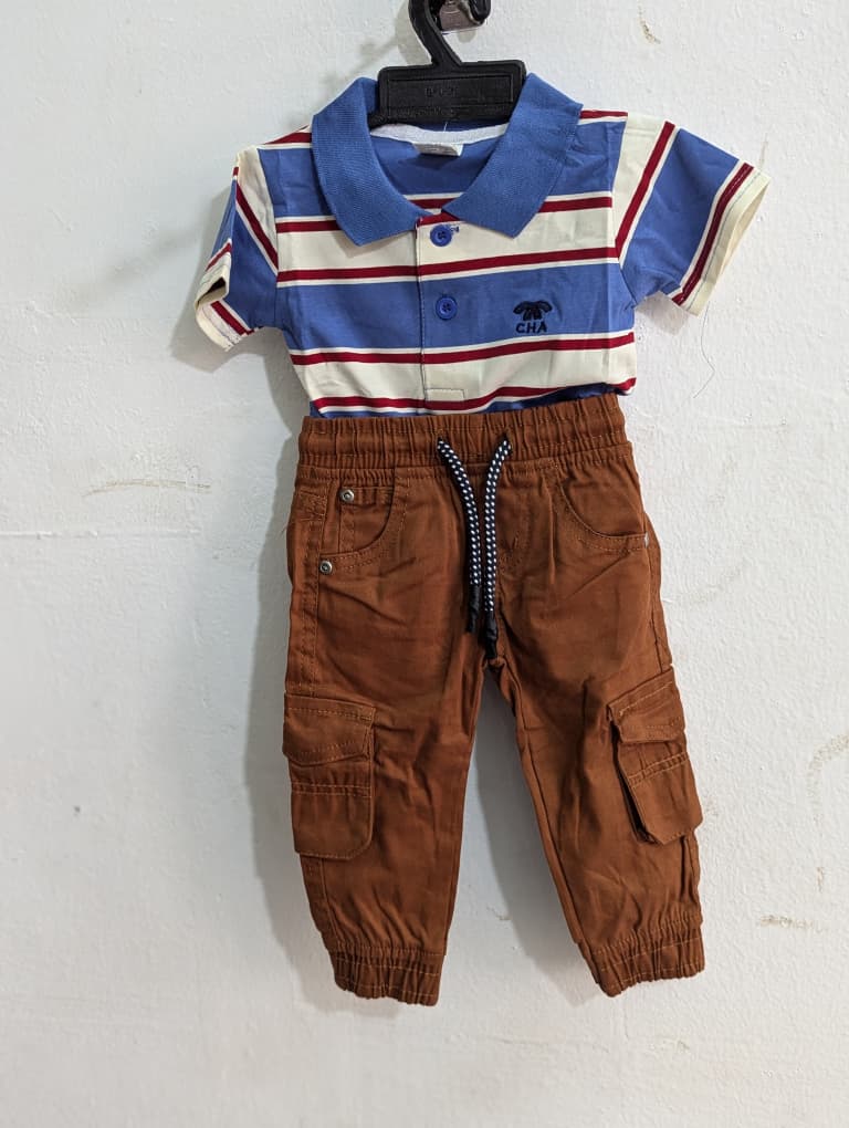 Ensemble Garçon (2 pièces)