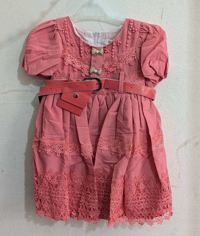 Robe de cérémonie pour fille
