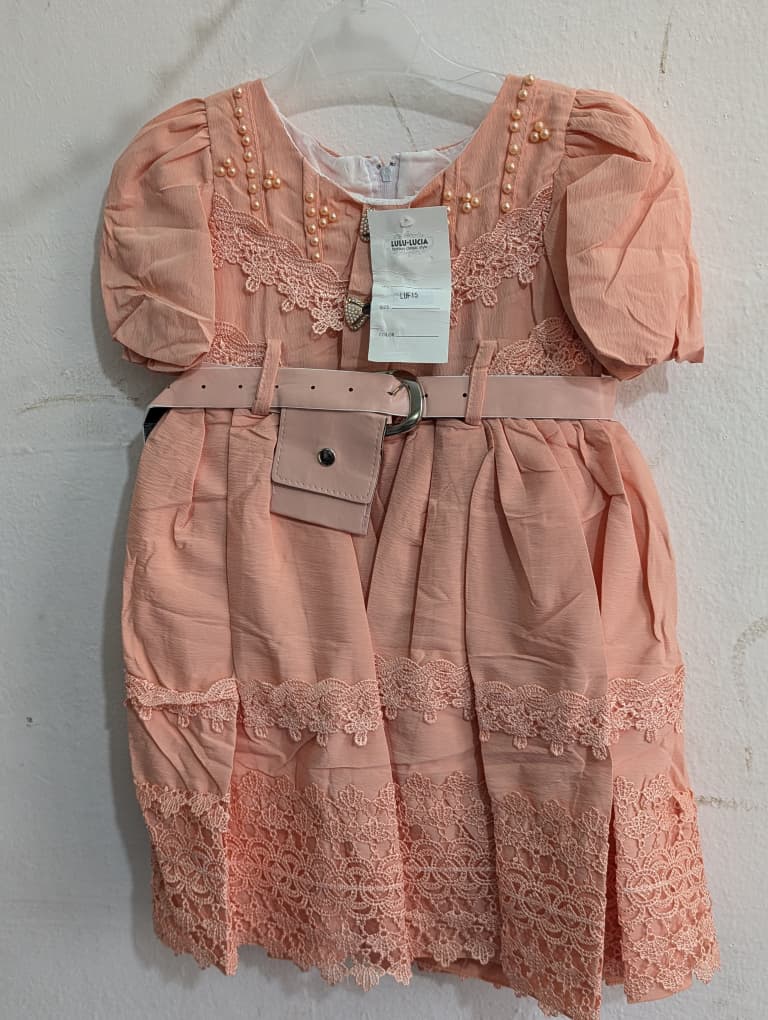 Robe de cérémonie pour fille
